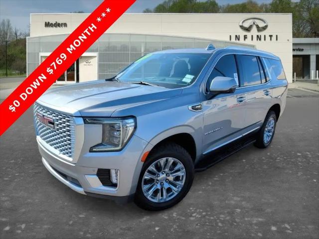 2023 GMC Yukon 4WD Denali for sale in Winston-Salem, NC