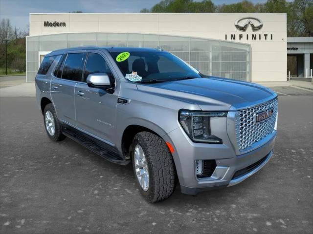 2023 GMC Yukon 4WD Denali