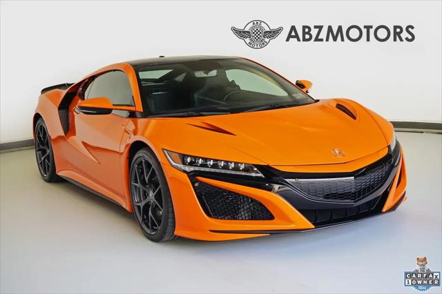 2020 Acura NSX NSX for sale in Houston, TX