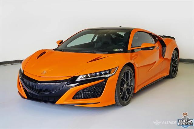 2020 Acura NSX NSX