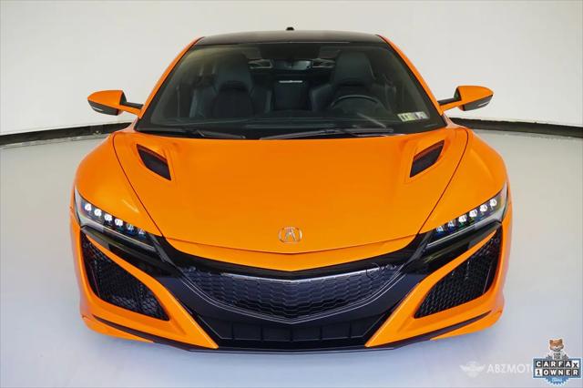 2020 Acura NSX NSX