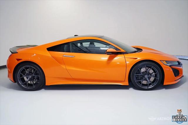 2020 Acura NSX NSX