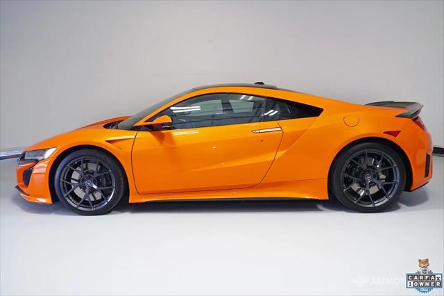 2020 Acura NSX NSX