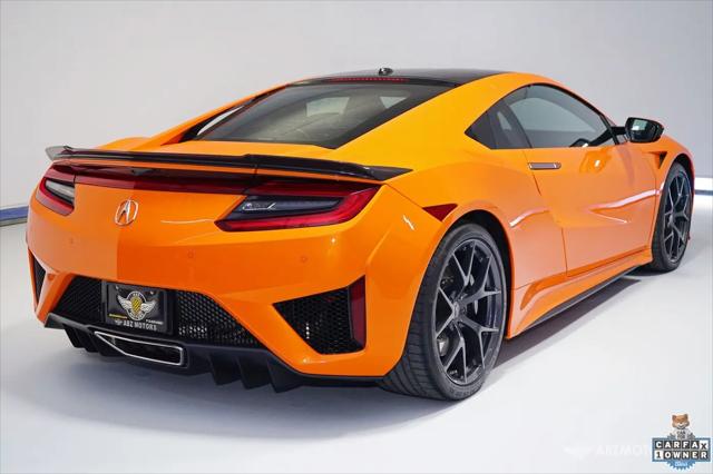 2020 Acura NSX NSX