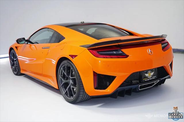 2020 Acura NSX NSX