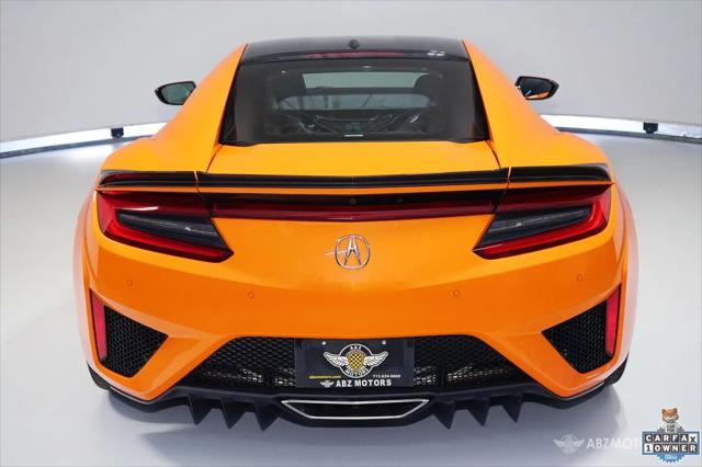 2020 Acura NSX NSX