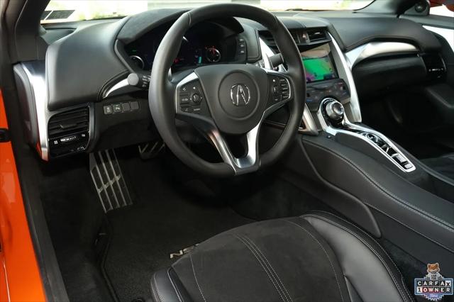 2020 Acura NSX NSX