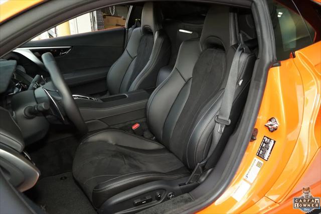 2020 Acura NSX NSX