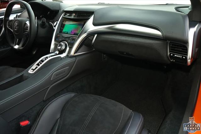 2020 Acura NSX NSX