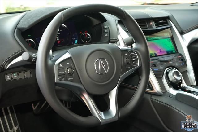 2020 Acura NSX NSX