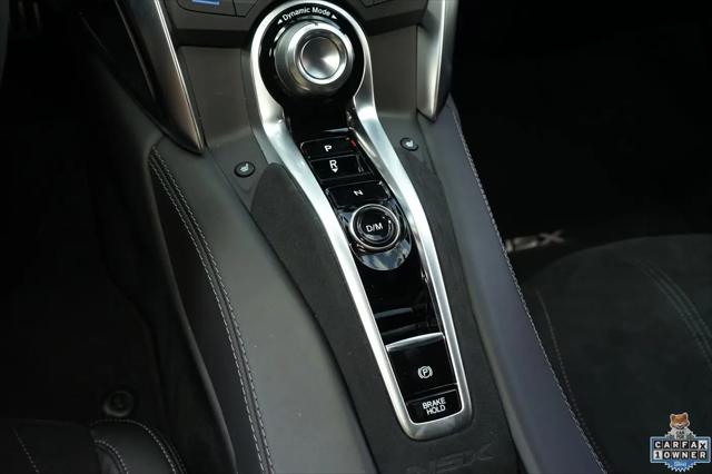 2020 Acura NSX NSX
