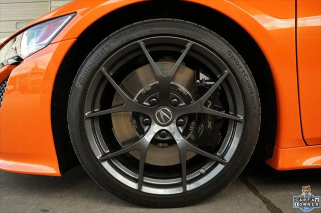 2020 Acura NSX NSX