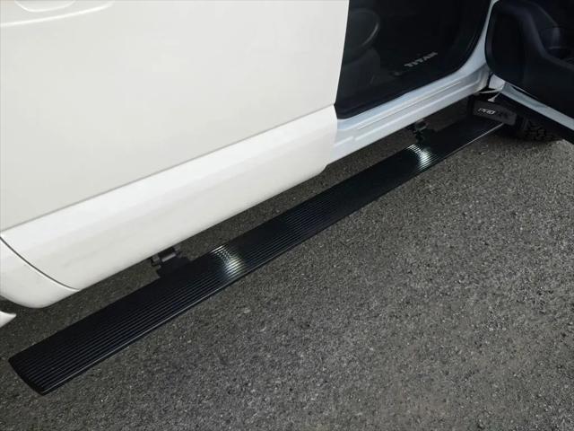 2021 Nissan Titan Crew Cab PRO-4X 4x4