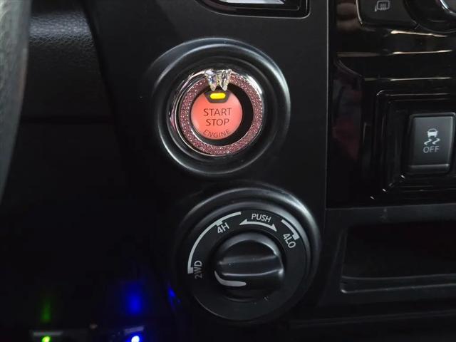 2021 Nissan Titan Crew Cab PRO-4X 4x4