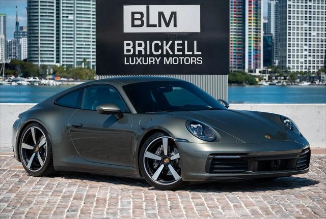 2022 Porsche 911 Carrera for sale in Miami, FL