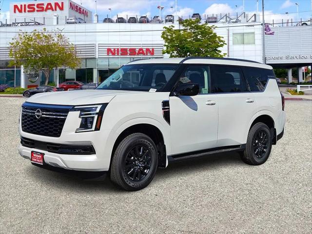 2026 Nissan Armada SV for sale in Van Nuys, CA