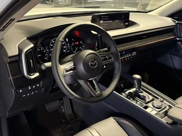 2026 Mazda CX-50 2.5 Turbo