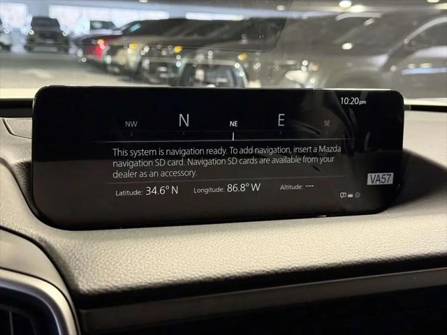 2026 Mazda CX-50 2.5 Turbo