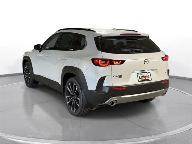 2026 Mazda CX-50 2.5 Turbo