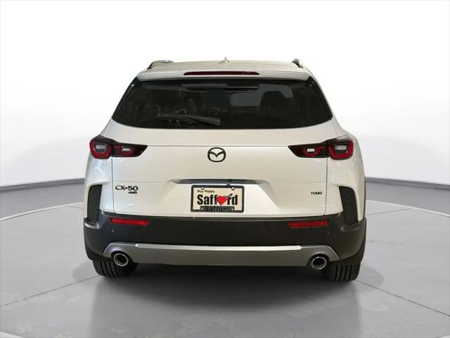 2026 Mazda CX-50 2.5 Turbo