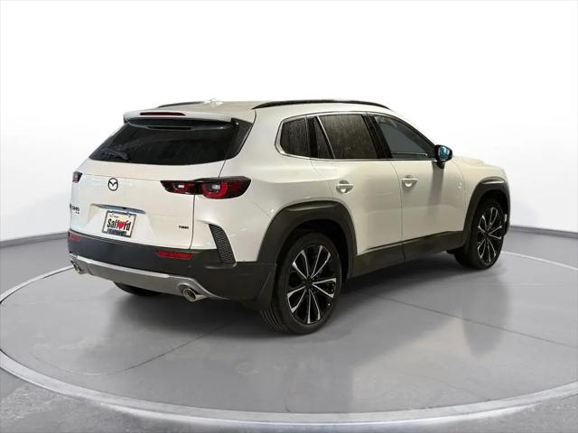 2026 Mazda CX-50 2.5 Turbo
