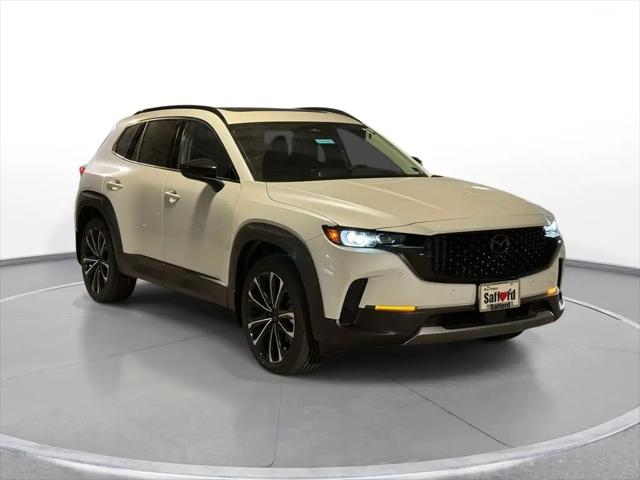 2026 Mazda CX-50 2.5 Turbo