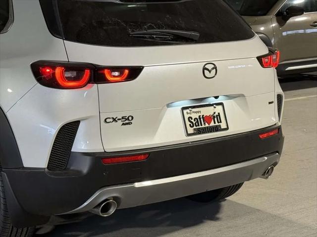 2026 Mazda CX-50 2.5 Turbo