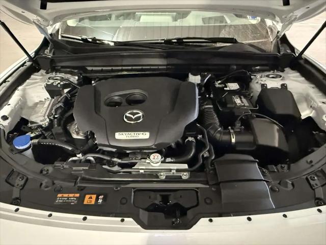 2026 Mazda CX-50 2.5 Turbo