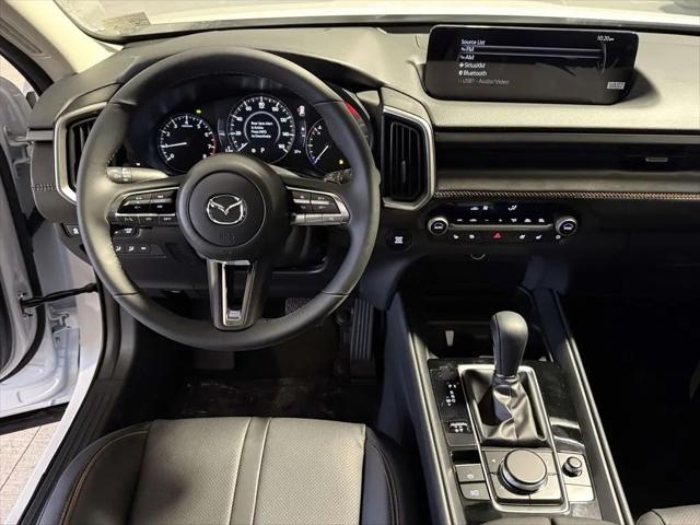2026 Mazda CX-50 2.5 Turbo