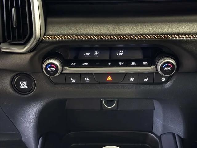 2026 Mazda CX-50 2.5 Turbo