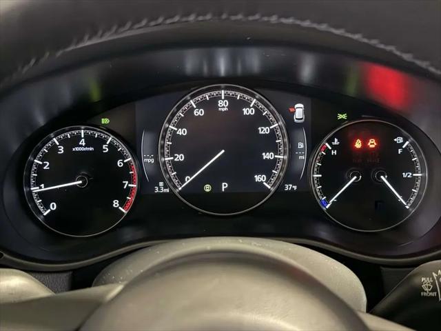 2026 Mazda CX-50 2.5 Turbo