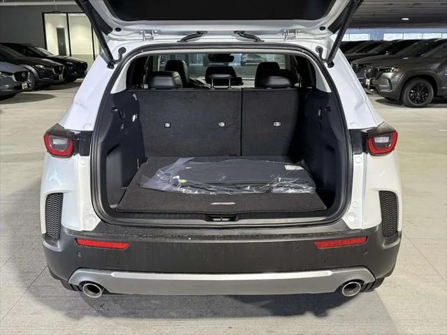 2026 Mazda CX-50 2.5 Turbo