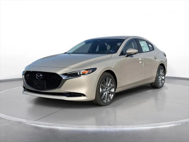 2026 Mazda Mazda3 2.5 S Preferred for sale in Fredericksburg, VA