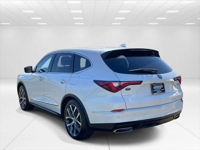 2023 Acura MDX Technology Package