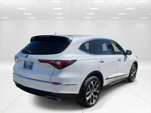 2023 Acura MDX Technology Package