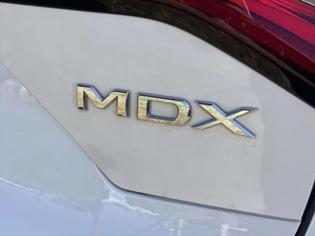 2023 Acura MDX Technology Package