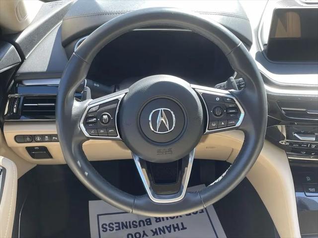 2023 Acura MDX Technology Package