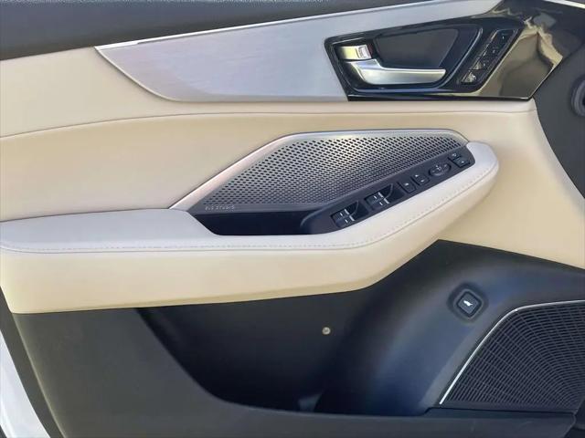 2023 Acura MDX Technology Package