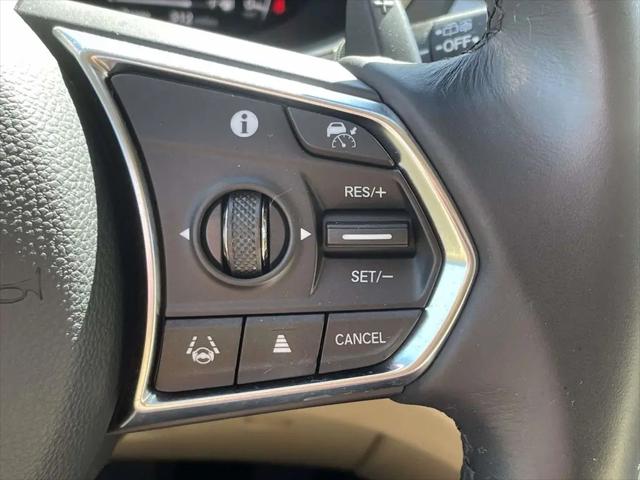 2023 Acura MDX Technology Package