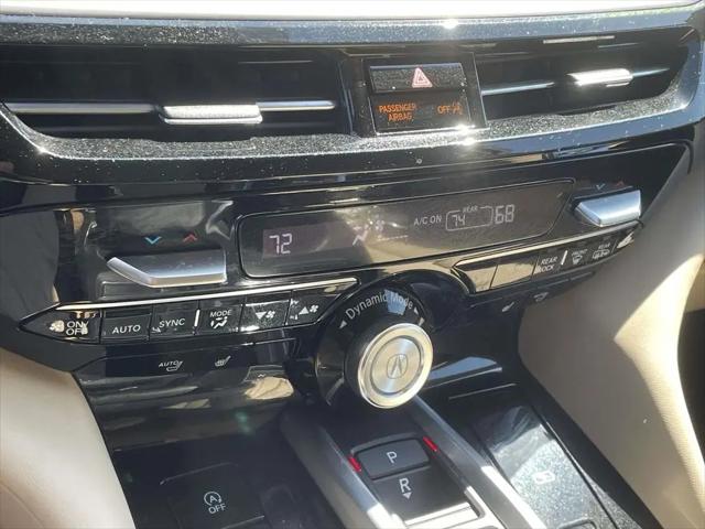 2023 Acura MDX Technology Package