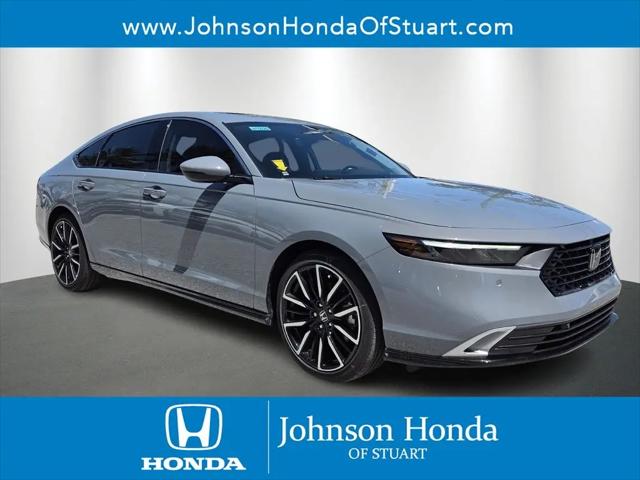 2026 Honda Accord Sedan Touring for sale in Stuart, FL