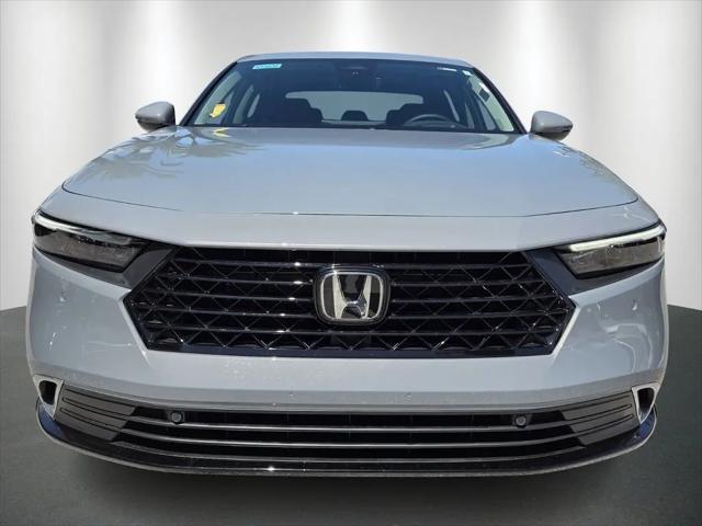 2026 Honda Accord Sedan Touring