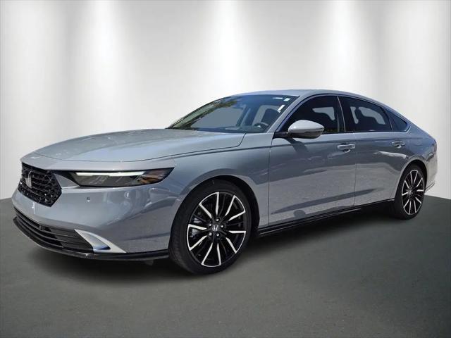 2026 Honda Accord Sedan Touring
