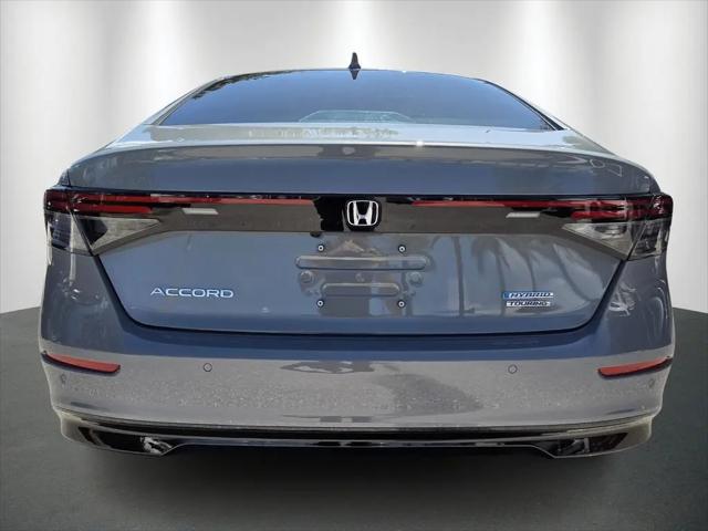 2026 Honda Accord Sedan Touring