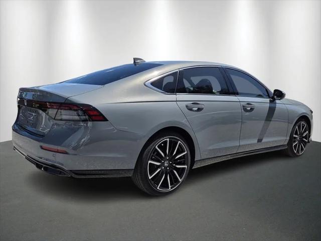 2026 Honda Accord Sedan Touring