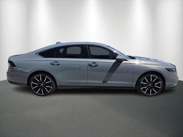 2026 Honda Accord Sedan Touring