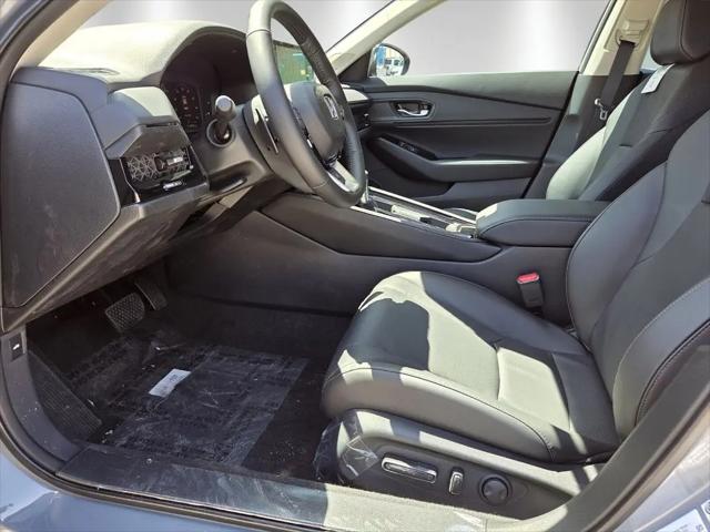 2026 Honda Accord Sedan Touring