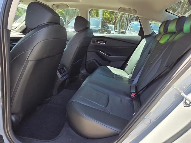 2026 Honda Accord Sedan Touring