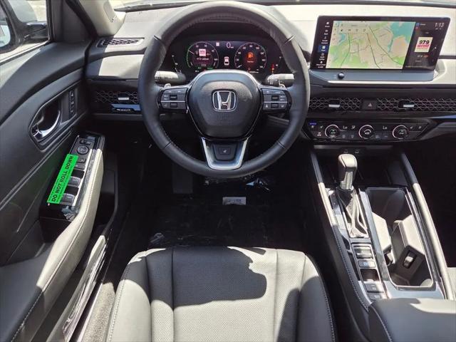 2026 Honda Accord Sedan Touring