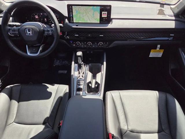 2026 Honda Accord Sedan Touring